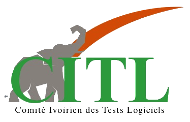 Logo du CITL - Comité Ivoirien des Tests Logiciels